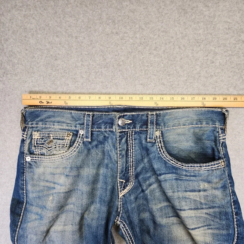 True Religion preowned see